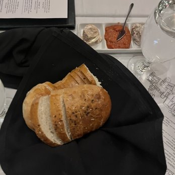 Firefly - Bread (complimentary) - Steakhouses Near Me - Panama City Beach, Florida Firefly - Bread (complimentary) - Steakhouses Near Me - Panama City Beach, Florida