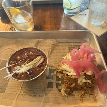 Whiskey 'N Rye Smokehouse - Barbeque Near Me - Solvang, California