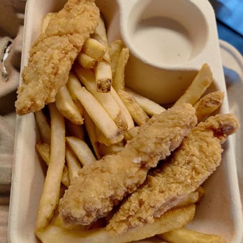 Daikin Park - Chicken Tenders Basket - Stadiums & Arenas Near Me - Houston, Texas Daikin Park - Chicken Tenders Basket - Stadiums & Arenas Near Me - Houston, Texas