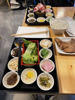 Ten Seconds Yunnan Rice Noodle by null