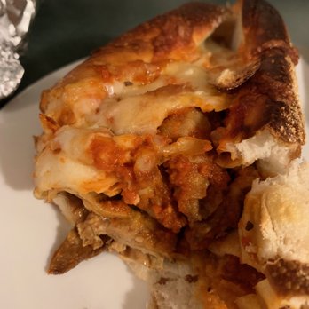 Isabella's Pizza - Unbreaded eggplant.. yum! - Pizza Near Me - East Islip, New York Isabella's Pizza - Unbreaded eggplant.. yum! - Pizza Near Me - East Islip, New York