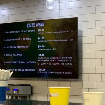 Midnight Cookies - Menu - Bakeries Near Me - Hollywood, Florida Midnight Cookies - Menu - Bakeries Near Me - Hollywood, Florida