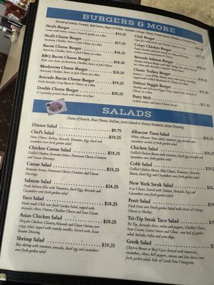 Menu photo 8 Neal's Coffee Shop San Mateo, CA Menu photo 8 Neal's Coffee Shop San Mateo, CA
