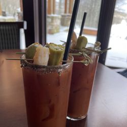 Devils Grill - Bloody Mary