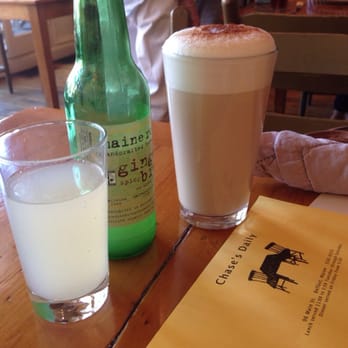 Chase's Daily - Drinks looking very good!! - Breakfast & Brunch Near Me - Belfast, Maine Chase's Daily - Drinks looking very good!! - Breakfast & Brunch Near Me - Belfast, Maine