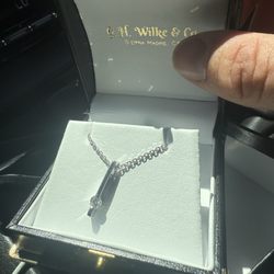 Wilke G H & Co - Custom necklace