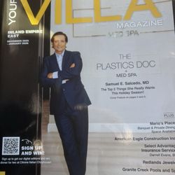 Samuel Salcedo, MD - The Plastics Doc