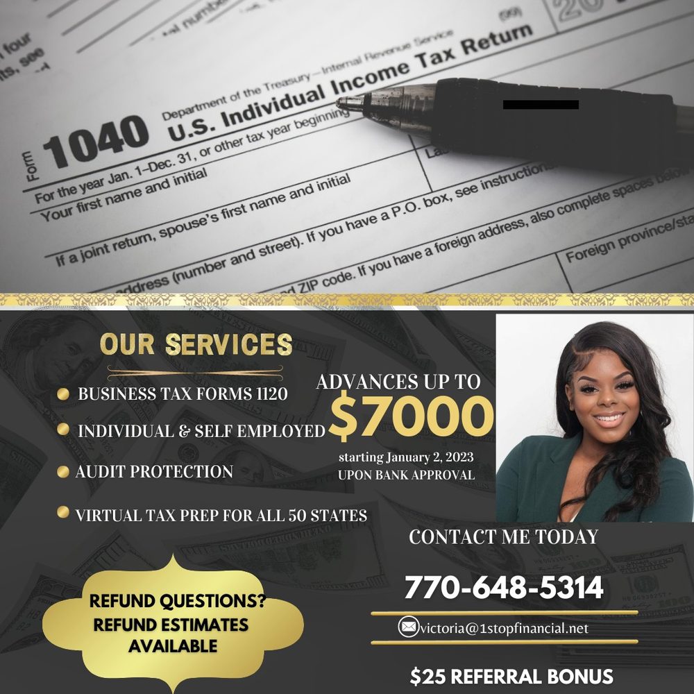 ELITE TAX CONOLA Columbus, Tax Services Phone Number Yelp