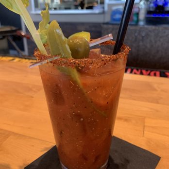 The Draft - Spicy Bloody Mary so good! - Sports Bars Near Me - Kingwood, Texas The Draft - Spicy Bloody Mary so good! - Sports Bars Near Me - Kingwood, Texas