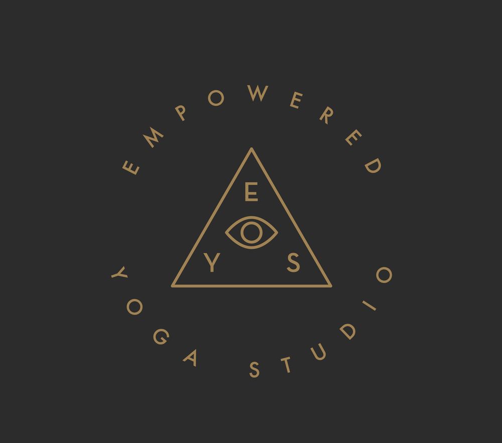 Empowered Yoga Studio - West Adams Logo