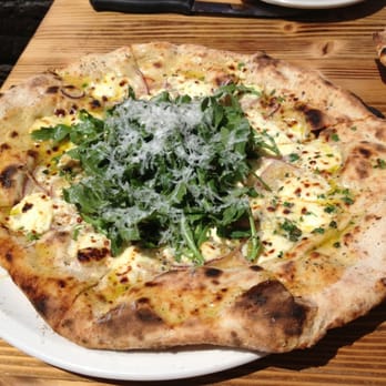 Forge Pizza - Three cheese pizza - Pizza Near Me - Oakland, California