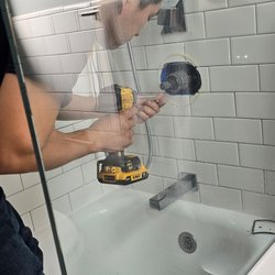 Ambar Handyman Services - cartridge shower replace