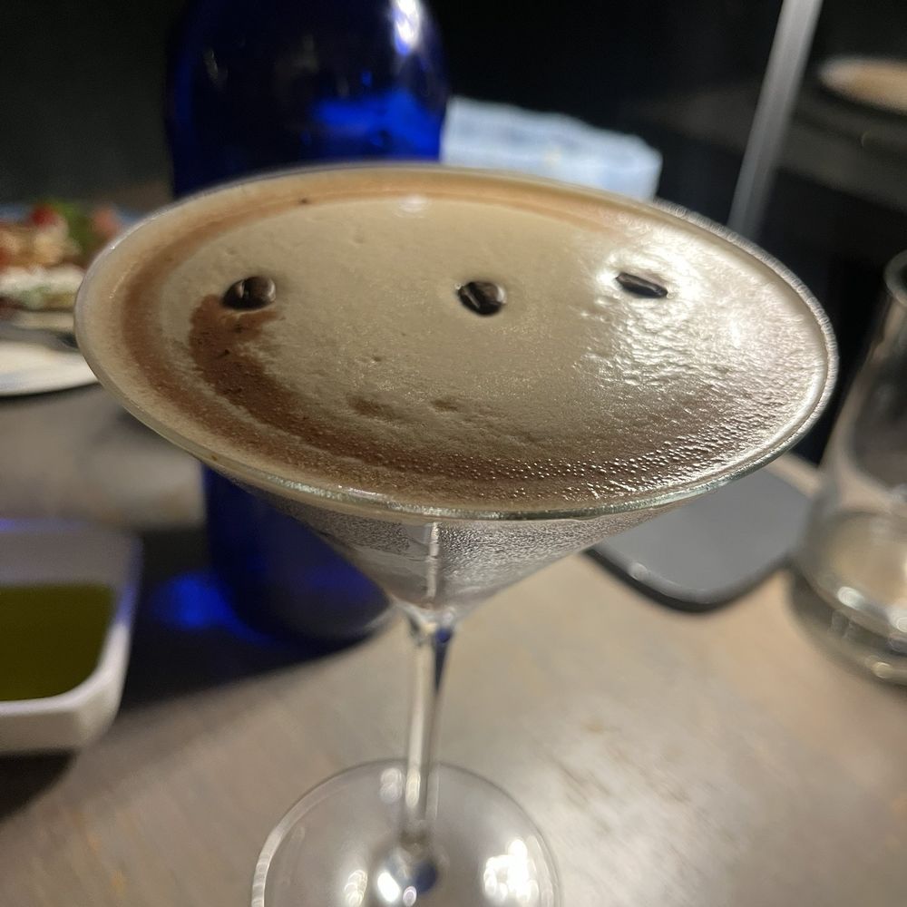Song E Napule - Rutherford - Espresso martini - Pizza Near Me - Rutherford, New Jersey Song E Napule - Rutherford - Espresso martini - Pizza Near Me - Rutherford, New Jersey