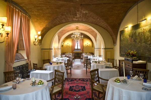 Relais Chateaux Il Falconiere & Spa by null