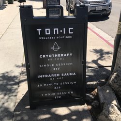 Tonic Wellness Boutique