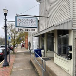 Common Ground Free Store Donation Center