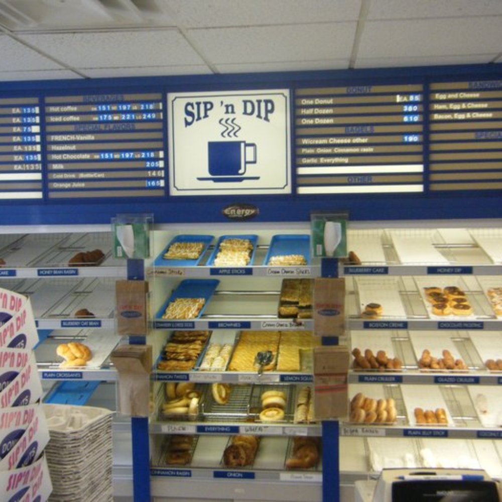 Sip N' Dip Donuts - Donuts Near Me - Bristol, Rhode Island Sip N' Dip Donuts - Donuts Near Me - Bristol, Rhode Island