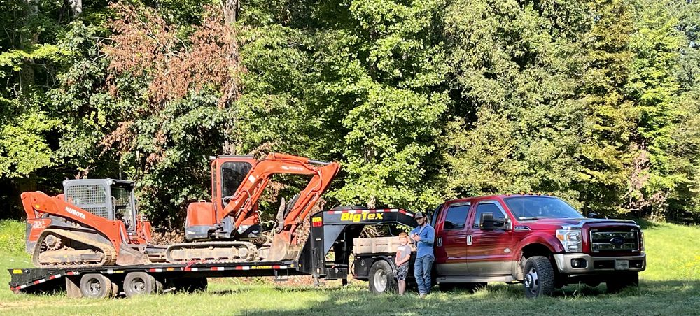 ALP Excavating - tree service in Saint Albans, WV