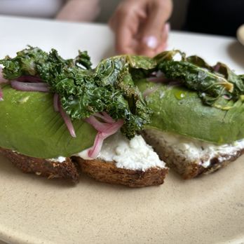 Maty's - Avocado toast - Peruvian Near Me - Miami, Florida