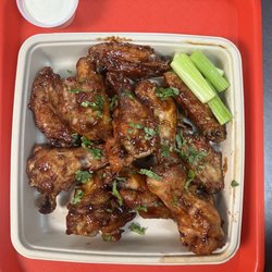 Chicken wings