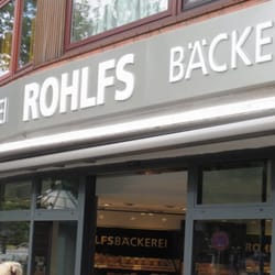 Rohlfs Bäckerei Konditorei