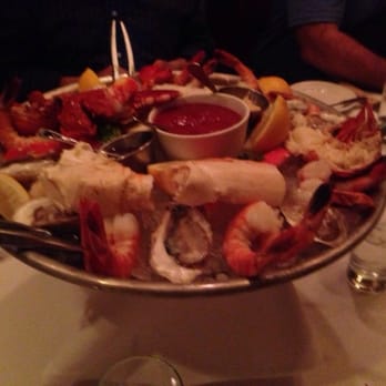 801 Chophouse - Seafood appetizer - Steakhouses Near Me - Omaha, Nebraska