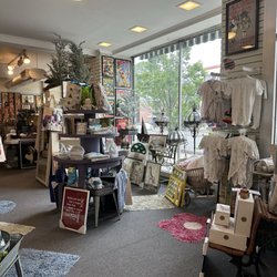 Museum Outlets - Interior