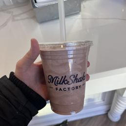 The Milk Shake Factory Reviews Read Customer Service Reviews of