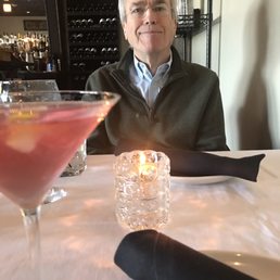 Cosmo for me, Sapphire Martini for my love. Cosmo for me, Sapphire Martini for my love.