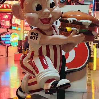 American Sign Museum - Big boy - Museums Near Me - Cincinnati, Ohio