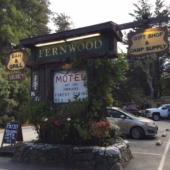 Fernwood Tavern - Bars Near Me - Big Sur, California Fernwood Tavern - Bars Near Me - Big Sur, California
