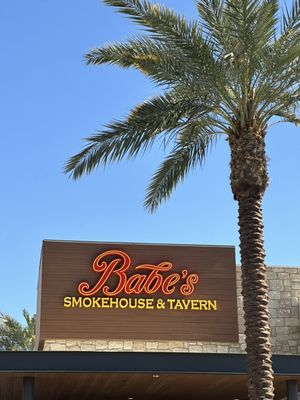 Babe’s Smokehouse & Tavern by null
