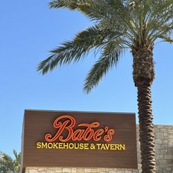 Babe's Smokehouse & Tavern