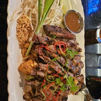 Bangkok Street - The Strip Steak Pad Thai - Thai Near Me - Las Vegas, Nevada Bangkok Street - The Strip Steak Pad Thai - Thai Near Me - Las Vegas, Nevada