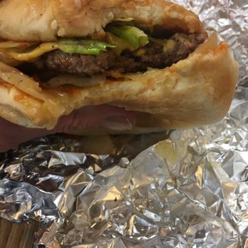 Five Guys - Burgers Near Me - Little Neck, New York