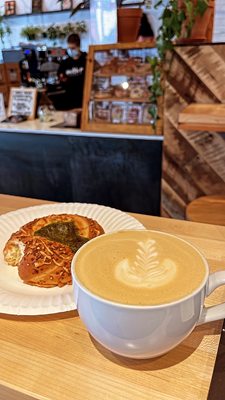 Overcast Coffee by null