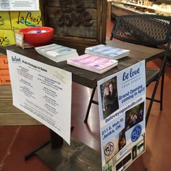 Natural Grocers - Be Love Yoga Studio is hanging out today for the Eggcelent Adventure egg hunt and super sale.