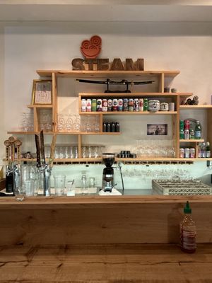 STEAM noodle cafe by null
