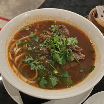 Red Plate - Beef Soup - Chinese Near Me - Las Vegas, Nevada Red Plate - Beef Soup - Chinese Near Me - Las Vegas, Nevada
