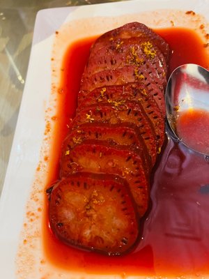 Bamboo House by null