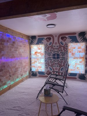 Austin Salt Room by null
