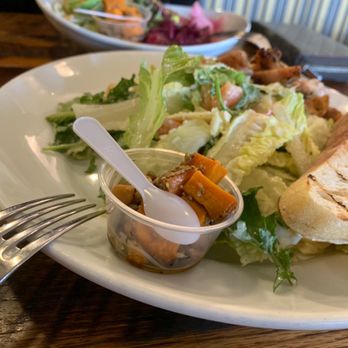 Urban Plates - Abby gave us this sample to try and it's really good!! Thank you, Abby - New American Near Me - Brea, California Urban Plates - Abby gave us this sample to try and it's really good!! Thank you, Abby - New American Near Me - Brea, California