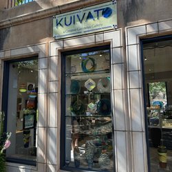 Kuivato Glass Art Gallery