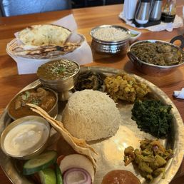 Lamb Saag Lamb Saag