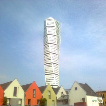 Turning Torso - Local Flavor Near Me - Malmö, M