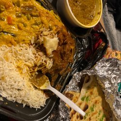 Curryland Indian Food - 3 Item Combo