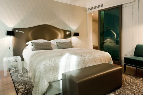 Hotel Edouard VII by null