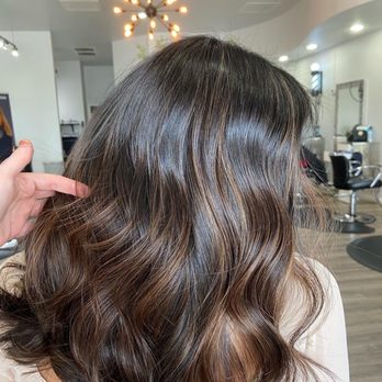 Color Pop Salon - After - Hair Salons Near Me - Spring, Texas Color Pop Salon - After - Hair Salons Near Me - Spring, Texas