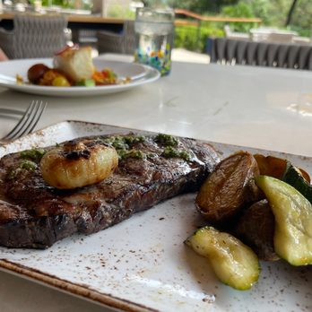 Ciclo - 14 oz. Smoked Prime Ribeye - Latin American Near Me - Austin, Texas Ciclo - 14 oz. Smoked Prime Ribeye - Latin American Near Me - Austin, Texas