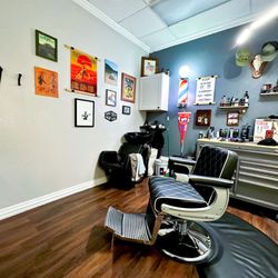 Troubadour Barbershop
